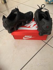 Nike shox tl