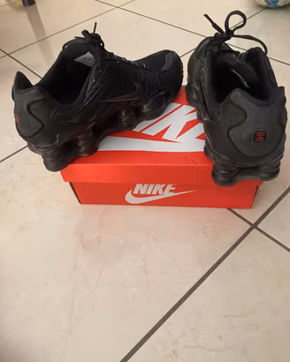 Nike shox tl