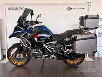 BMW R 1250 GS Adventure Abs my21