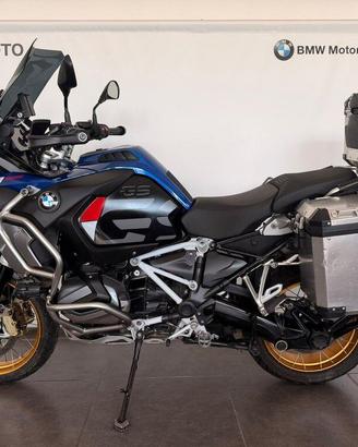 BMW R 1250 GS Adventure Abs my21