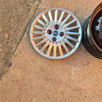 Cerci in ferro del 15