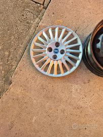 Cerci in ferro del 15