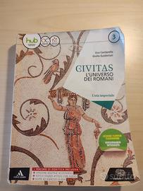 Civitas l'universo dei Romani vol 3