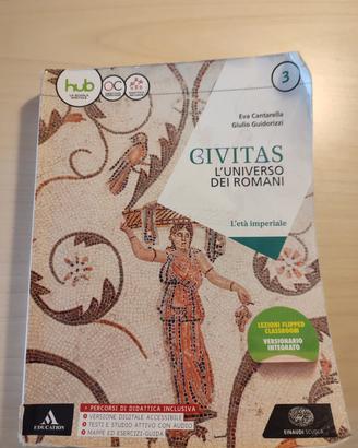 Civitas l'universo dei Romani vol 3