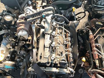 MOTORE CYFF 2.2 TD TRANSIT
