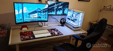 Monitor led 32" Samsung Odyssey Neo G8 4k Ultra HD