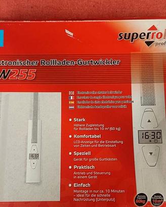 avvolgitore tapparelle