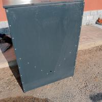 serbatoio per pellet 