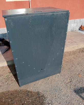 serbatoio per pellet 