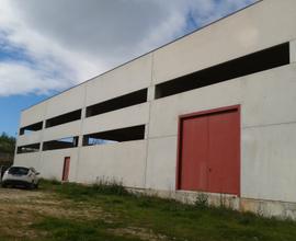 Capannone industriale