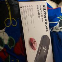 Macchins per sottovuoto