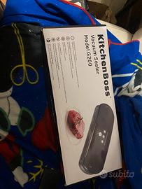 Macchins per sottovuoto