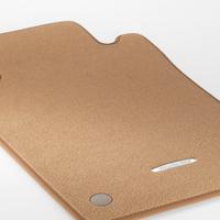 tappetini beige Mercedes Classe E w211