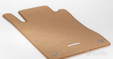 tappetini beige Mercedes Classe E w211