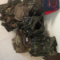 Zaino Alpino Tattico Esercito Italiano