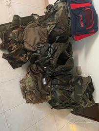Zaino Alpino Tattico Esercito Italiano