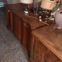 Arredamento in legno massello