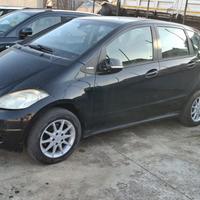 2010 Mercedes-benz A 160 BlueEFFICIENCY Elegance