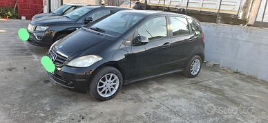 2010 Mercedes-benz A 160 BlueEFFICIENCY Elegance