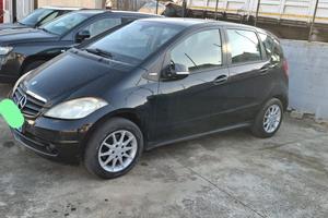 2010 Mercedes-benz A 160 BlueEFFICIENCY Elegance