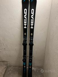 SCI HEAD WORLCUP e.RACE 2025