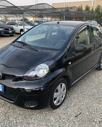 TOYOTA Aygo 1.0 12V VVT-i 5 porte