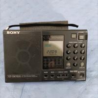 ricevitore SONY  ICF-SW 7600