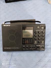 ricevitore SONY  ICF-SW 7600