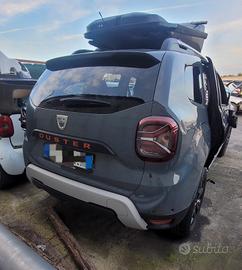 RICAMBI USATI AUTO DACIA Duster Serie H4DF4 Benzin