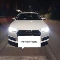 Audi A4 Avant 2.0 TDI Automatica -2019-