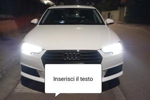 Audi A4 Avant 2.0 TDI Automatica -2019-