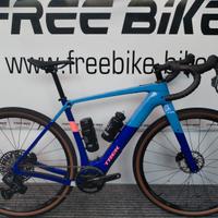 E-bike Trek Checkpoint+ SL 6 AXS Fjord Blue  