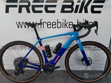 E-bike Trek Checkpoint+ SL 6 AXS Fjord Blue  
