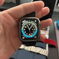 Apple watch series 4