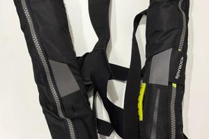 Giubbotti di salvataggio SPINLOCK LITE + 170N nero