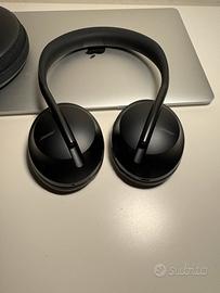 Cuffie Bose Noise Cancelling 700