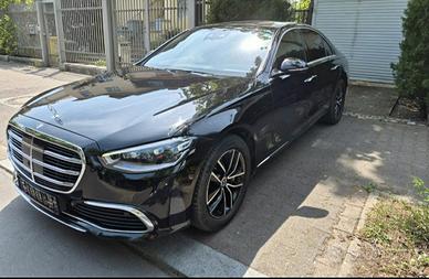 Mercedes Benz s 350d