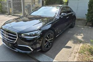 Mercedes Benz s 350d