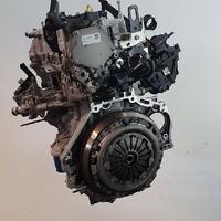 Motore Opel Astra K 1.4 Benzina B14XE  monta su:  