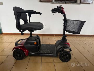 Scooter per anziani