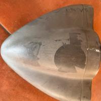 Cruscotto F12 (solo plastica, NO strumentazione)