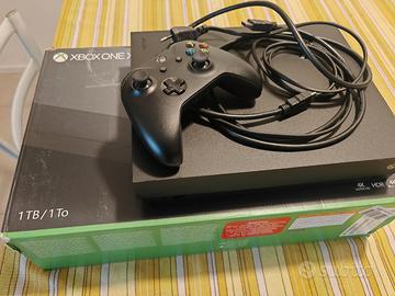 Xbox One X 1 Tb