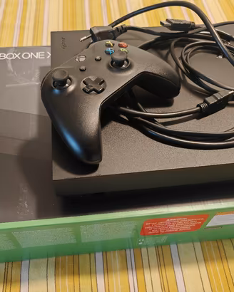 Xbox One X 1 Tb