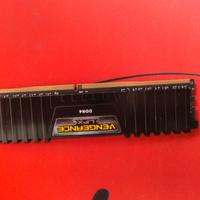 ram  Corsair vengeance lpx ddr4 1x16gb 3600mhz