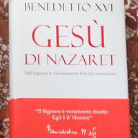 Gesù di Nazaret di Joseph Ratzinger Benedetto XVI