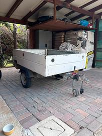 Carrello appendice pima