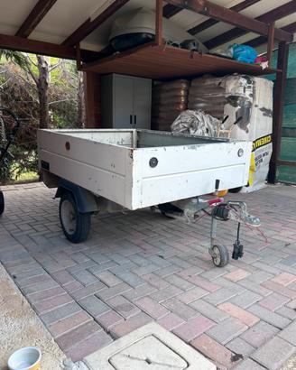 Carrello appendice pima