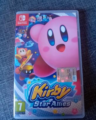 Kirby Star Allies per Nintendo Switch