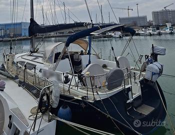 Jeanneau Sun Fast 40 (2001)