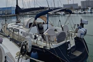Jeanneau Sun Fast 40 (2001)